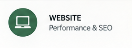 Website — Performance & SEO